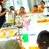 Taller familiar 'Les delícies d'Alícia: receptes refrescants'