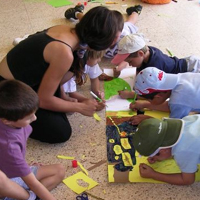 Activitats d'estiu al CAE