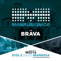 Manrusionica La Brava