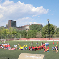 13è Mundialet intercultural de futbol 13è Mundialet intercultural de futbol