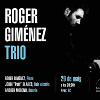 Roger Giménez Trio