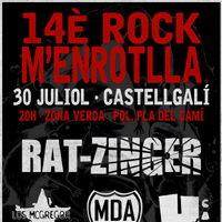 14è Rock M'enrotlla