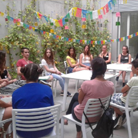 Tertúlia literària 'Entrelínies'