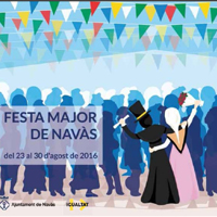 Festa Major de Navàs
