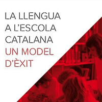 Exposició 'La llengua a l'escola catalana, un model d'èxit'
