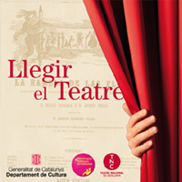 Tertúlia literaria 'Llegir el teatre'
