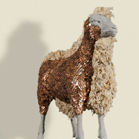 Inauguració de l'exposició 'Ser per no ser', de Carles Piera Inauguració de l'exposició 'Ser per no ser', de Carles Piera