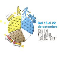 Setmana de la mobilitat sostenible i segura Setmana de la mobilitat sostenible i segura