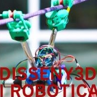 Disseny 3D i Robòtica Disseny 3D i Robòtica
