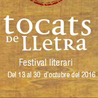 10ª edició 'Tocats de lletra'