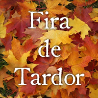 Fira de tardor. Artesania i mostra de verema Fira de tardor. Artesania i mostra de verema