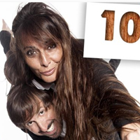 '1001 gags', amb Mònica Pérez i Jordi Ríos '1001 gags', amb Mònica Pérez i Jordi Ríos