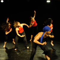 II Taller de Dansa Afrocontemporànea