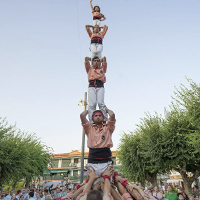 IXª Diada dels Castellers de Súria