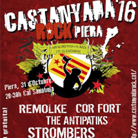 Castanyada Rock'16 Castanyada Rock'16