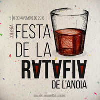 XIIª Festa de la Ratafia de l'Anoia