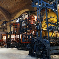Visita teatralitzada a la Cinteria