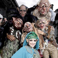 Espectacle 'Arriba el Goblin'