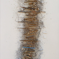 Exposició 'Blanc', d'Iris Hinojosa