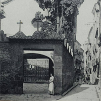 Convent de les Caputxines, Manresa