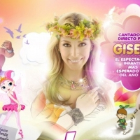 'Gisela y el libro mágico'