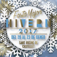 Festa Major d'Hivern a Sant Vicenç de Castellet