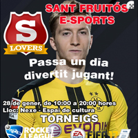 Jornada 'E-Sports'
