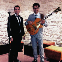 Concert 'Barreto & Glez Project' al Vermell