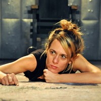 'Psicosi de les 4:48' de Sarah Kane, amb Anna Alarcón 'Psicosi de les 4:48' de Sarah Kane, amb Anna Alarcón