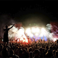 Concert 'Strombers + La Zarigüella + Dj Puxi'