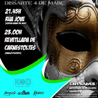 Carnestoltes a Sant Fruitós de Bages