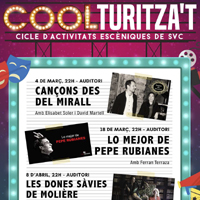 Cicle 'Coolturitza't' Cicle 'Coolturitza't'