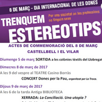 Trenquem estereotips