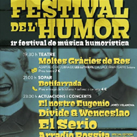 I Festival de l'humor