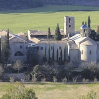 Món Sant Benet i les tines del Llobregat
