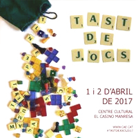 Tast de Jocs 2017 Tast de Jocs 2017