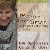 Mes de la gent gran