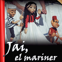 'Jai, el mariner', de Zípit Company 'Jai, el mariner', de Zípit Company
