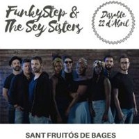 Funkystep & The Sey Sisters