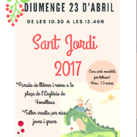 Sant Jordi a Fonollosa