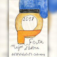 Festa Major d'Òdena 2017 Festa Major d'Òdena 2017