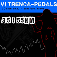 VI Trenca-pedals