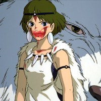 Projecció 'La princesa Mononoke'