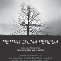 Exposició 'Retrat d'una pèrdua' Exposició 'Retrat d'una pèrdua'