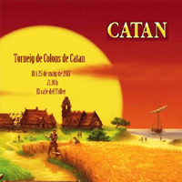 Torneig de Catan