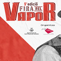 9ª Fira del Vapor 9ª Fira del Vapor