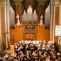 Concert de l'Aula de l'orgue Conservatori de Terrassa Concert de l'Aula de l'orgue Conservatori de Terrassa