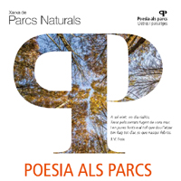 Poesia als parcs. Roger Mas