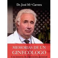 Presentació literària 'Memorias de un ginecólogo', de Josep M. Carrera Macià Presentació literària 'Memorias de un ginecólogo', de Josep M. Carrera Macià