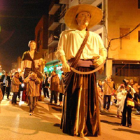 Revetlla de Sant Joan a Súria
